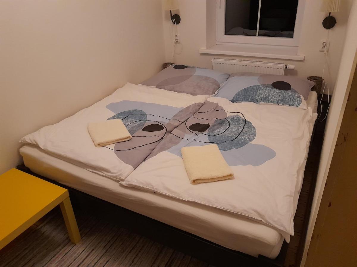 Apartment Riegerovka Cheb Zewnętrze zdjęcie