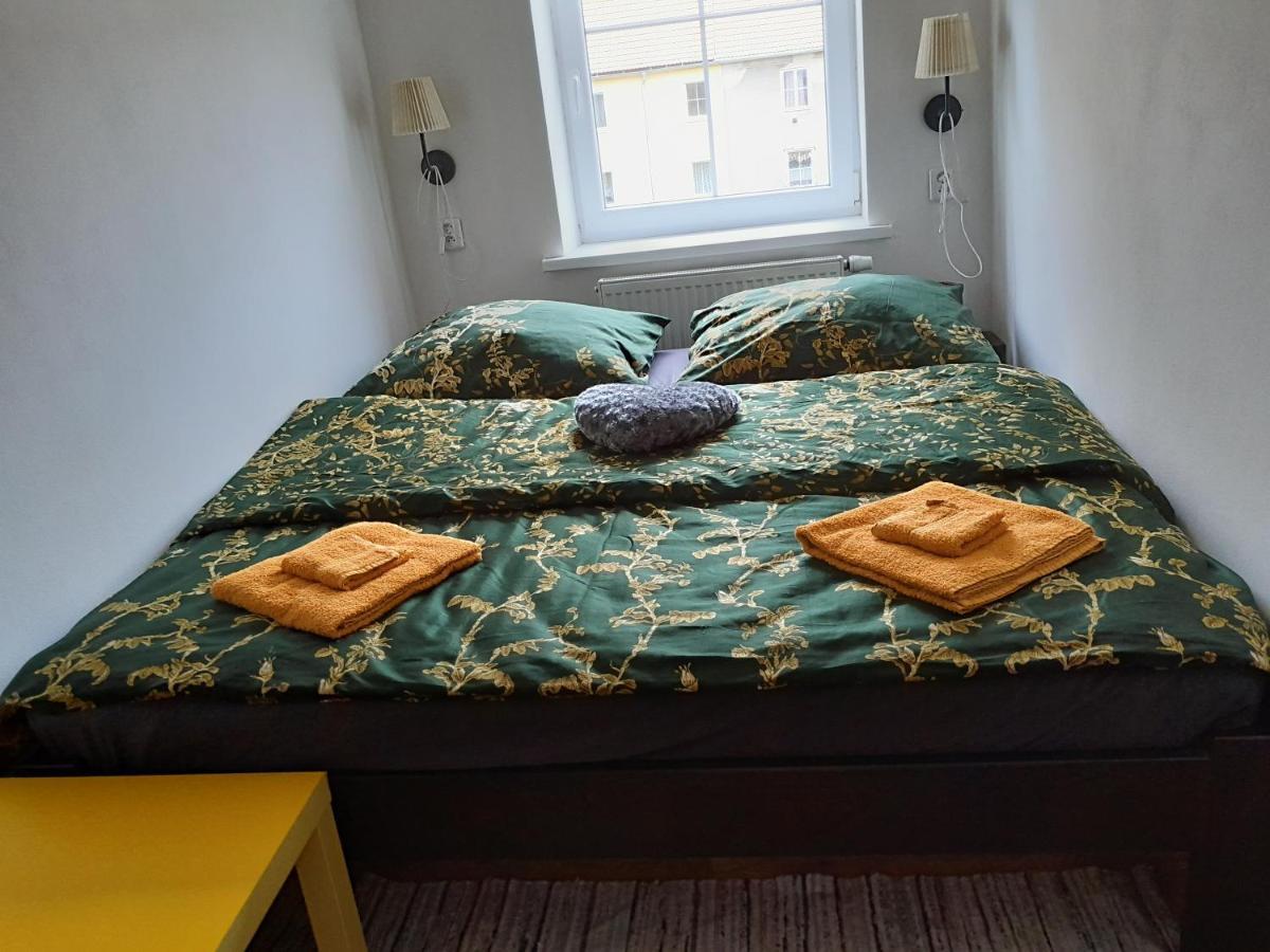 Apartment Riegerovka Cheb Zewnętrze zdjęcie
