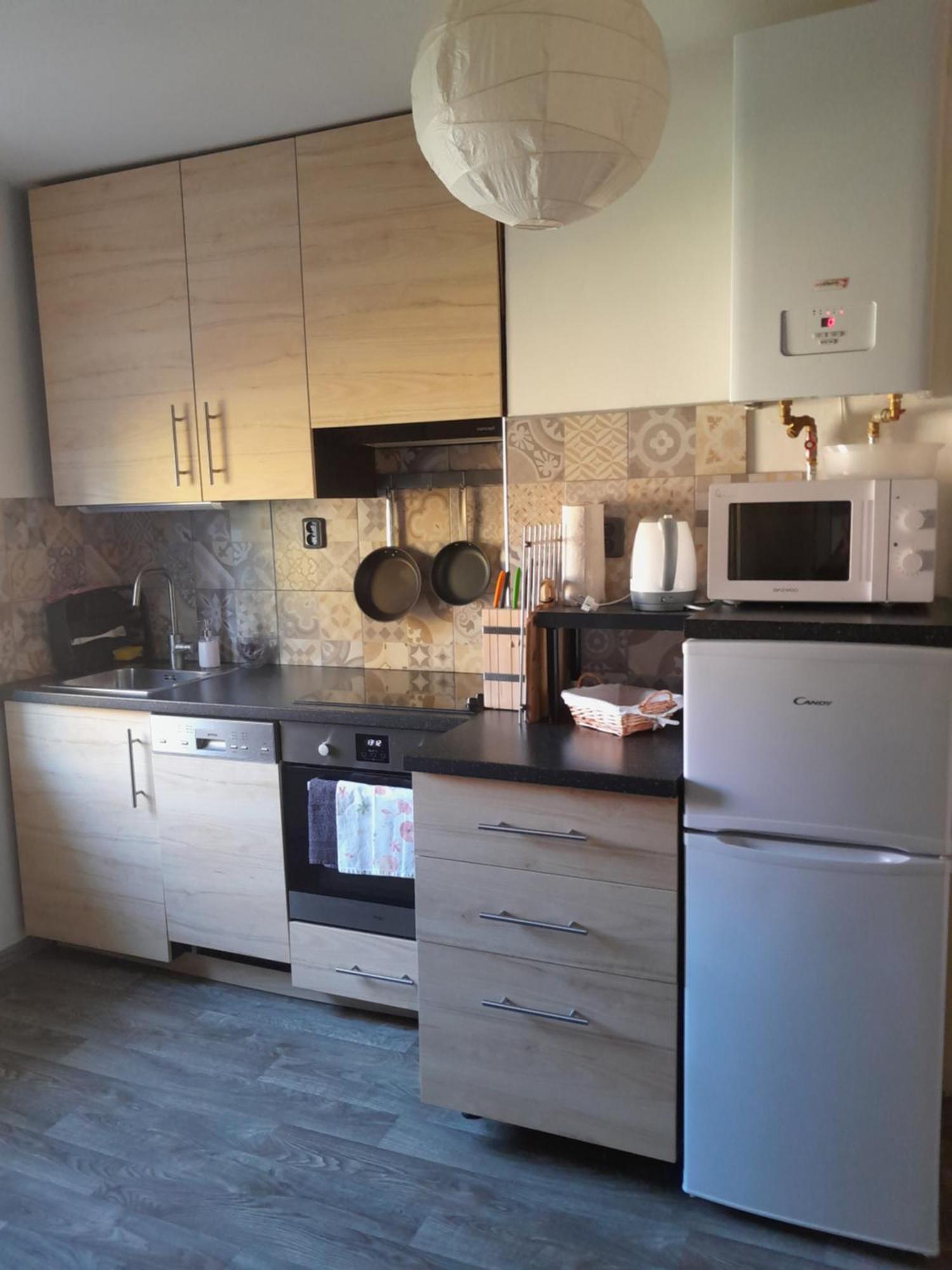 Apartment Riegerovka Cheb Zewnętrze zdjęcie
