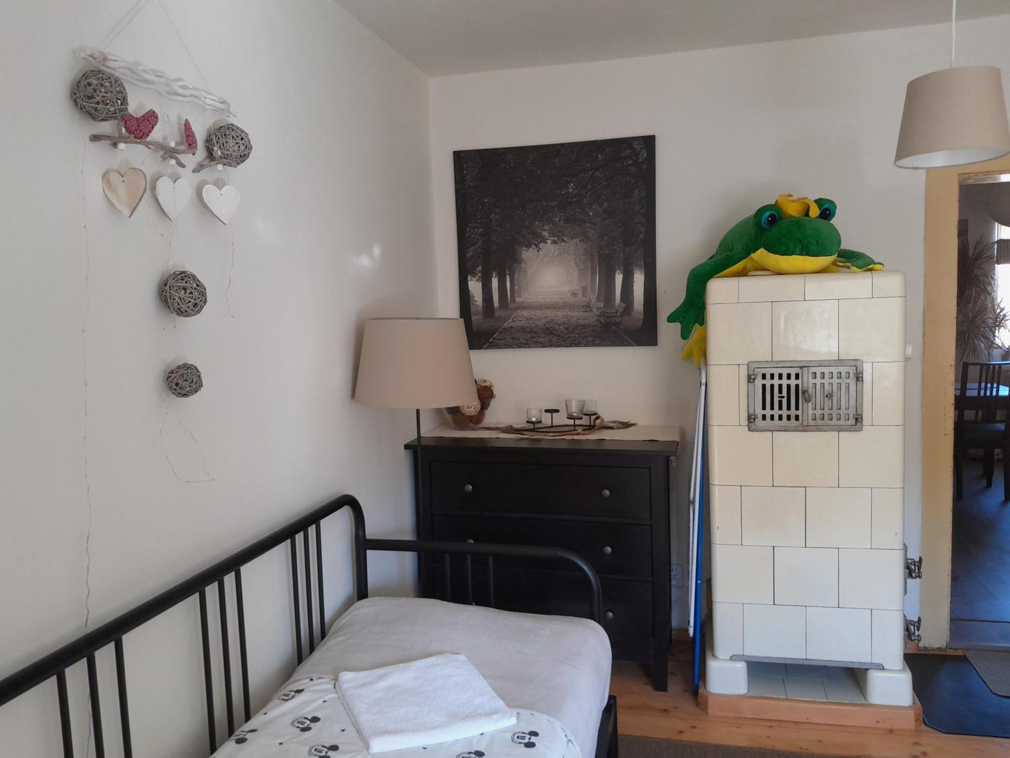 Apartment Riegerovka Cheb Zewnętrze zdjęcie