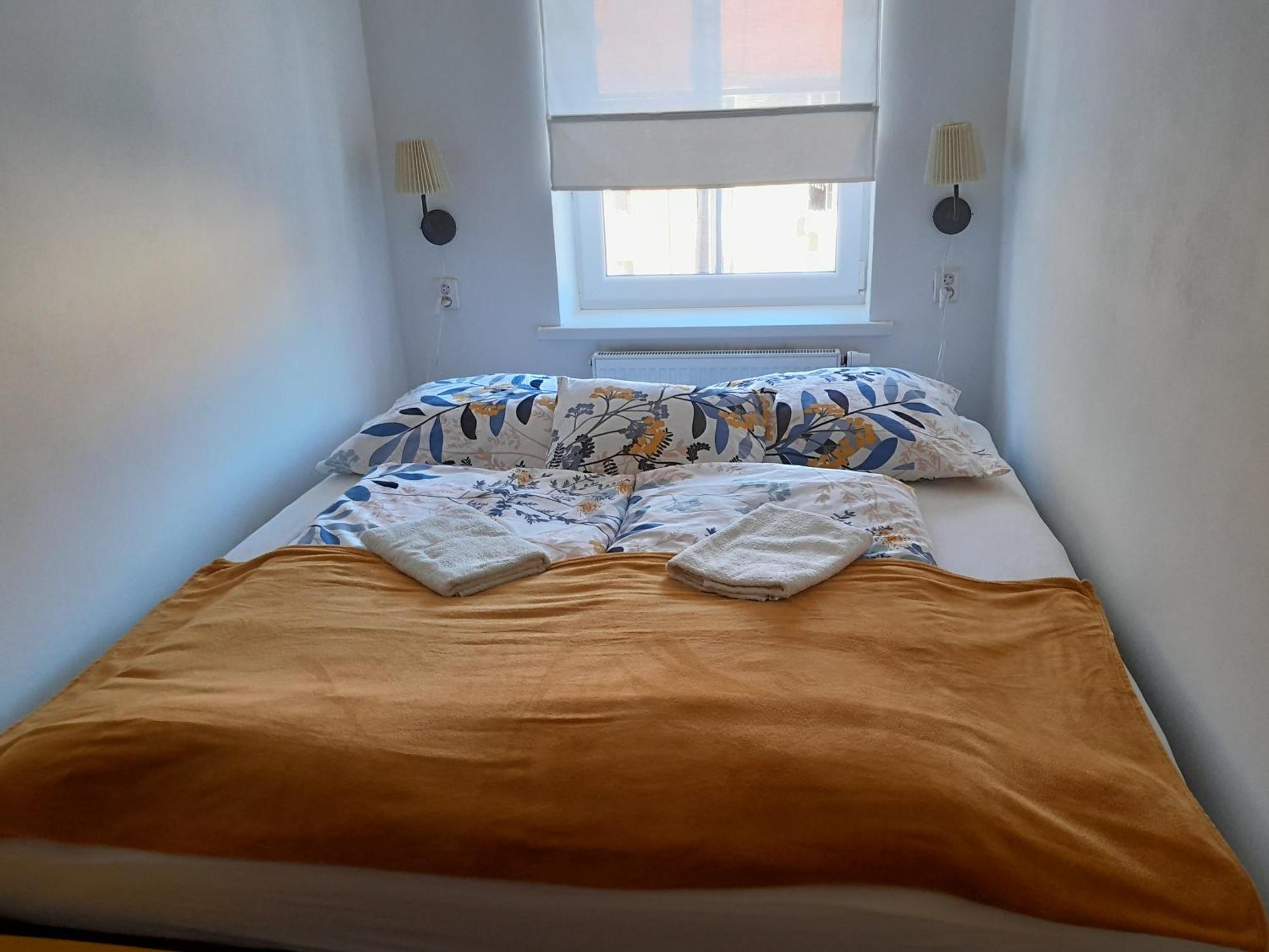 Apartment Riegerovka Cheb Zewnętrze zdjęcie
