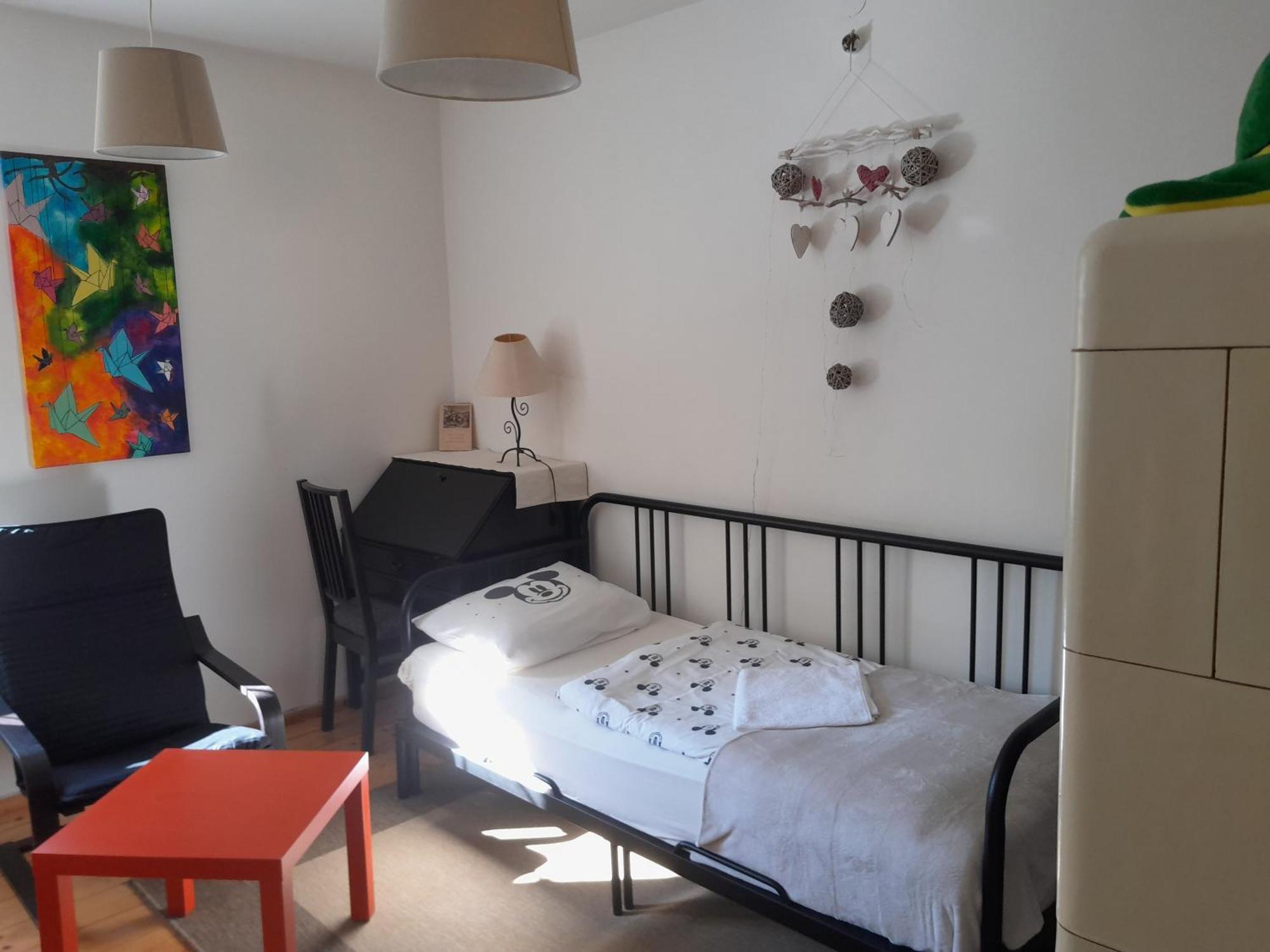 Apartment Riegerovka Cheb Zewnętrze zdjęcie