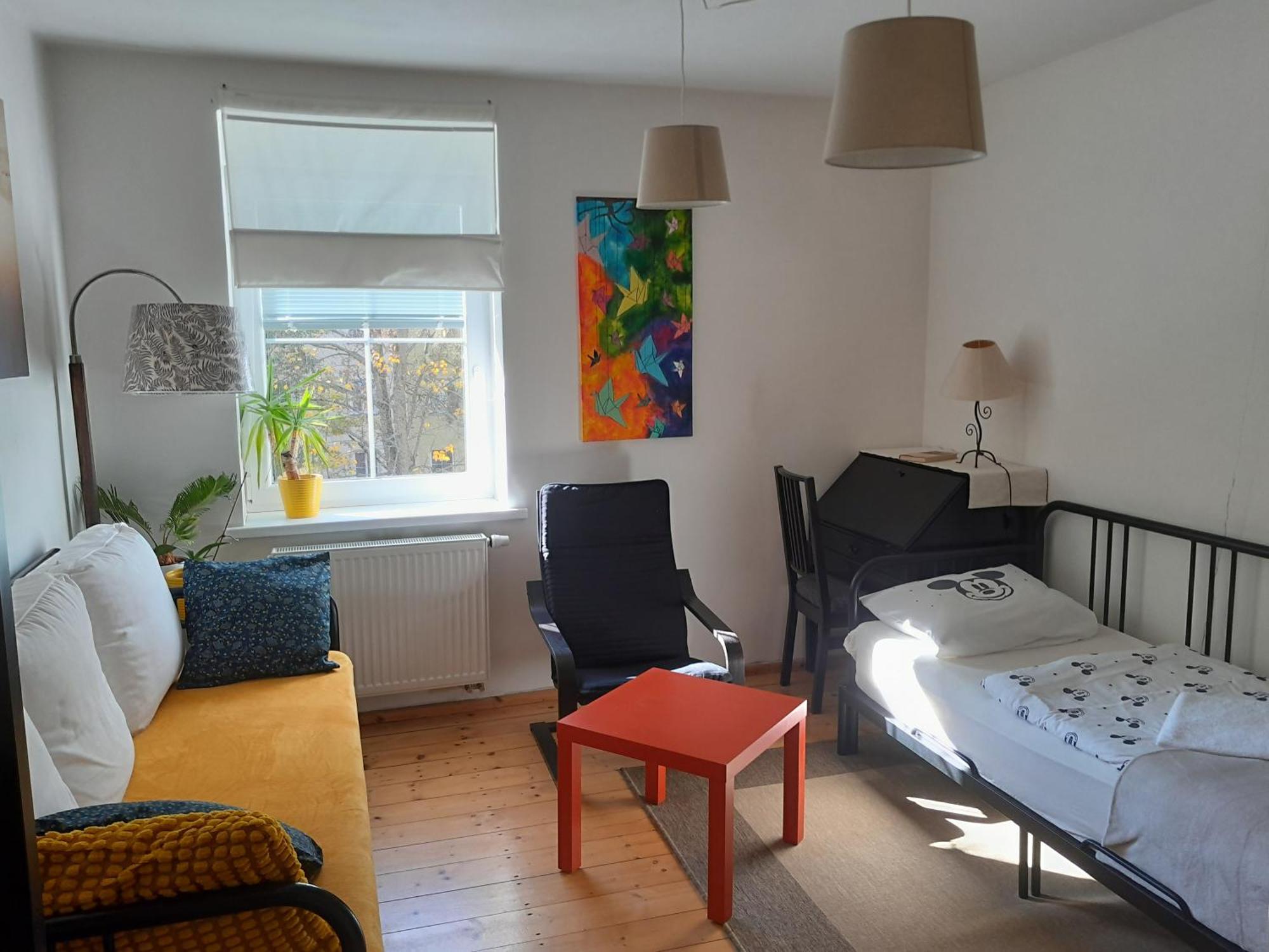 Apartment Riegerovka Cheb Zewnętrze zdjęcie