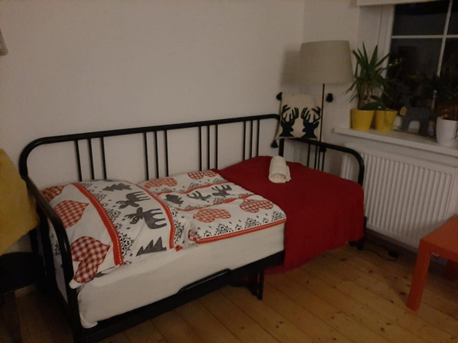Apartment Riegerovka Cheb Zewnętrze zdjęcie